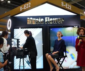 MusicFlower в Индии: Мо